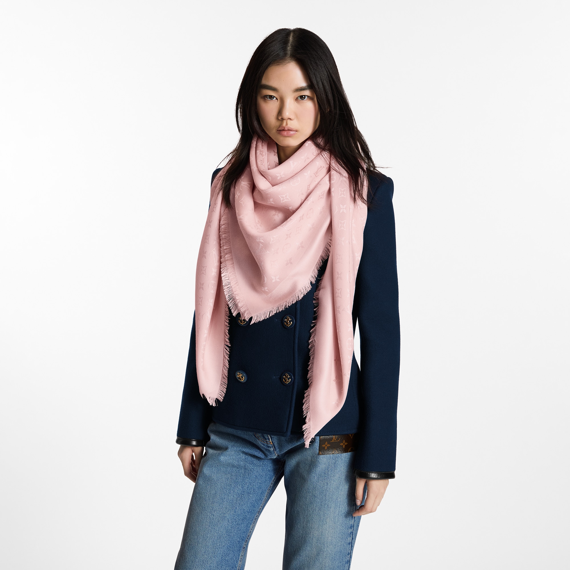 Louis vuitton online shawls